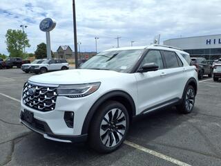 2026 Ford Explorer for sale in Springfield VA