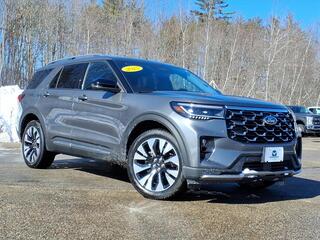 2025 Ford Explorer for sale in Rochester NH