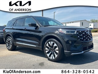 2025 Ford Explorer for sale in Pendleton SC