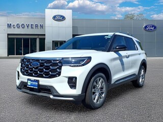 2026 Ford Explorer for sale in Beverly MA
