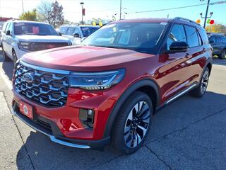 2026 Ford Explorer for sale in Burlington WI