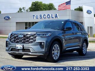 2026 Ford Explorer for sale in Tuscola IL