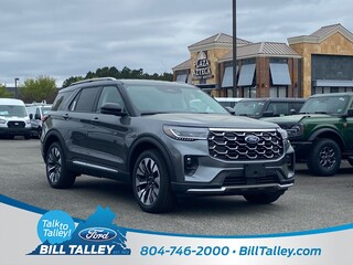 2026 Ford Explorer for sale in Mechanicsville VA