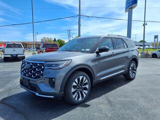 2026 Ford Explorer for sale in Springfield VA