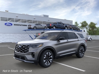 2026 Ford Explorer for sale in Mcalester OK