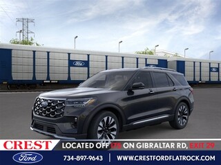 2026 Ford Explorer for sale in Flat Rock MI