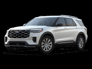 2025 Ford Explorer for sale in Detroit MI