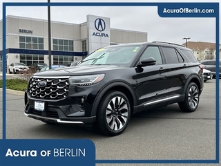 2025 Ford Explorer for sale in North Haven CT