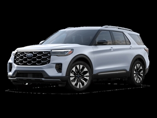 2025 Ford Explorer for sale in Detroit MI