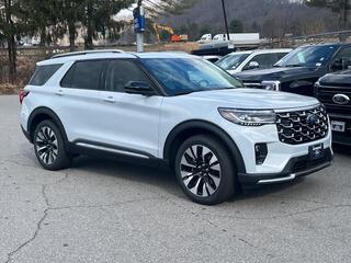 2026 Ford Explorer for sale in Canton NC