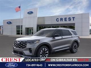 2026 Ford Explorer for sale in Flat Rock MI