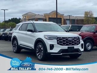 2026 Ford Explorer for sale in Mechanicsville VA