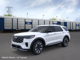 2026 Ford Explorer for sale in Wellesley MA
