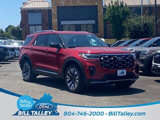 2026 Ford Explorer for sale in Mechanicsville VA