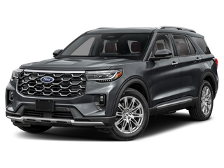 2026 Ford Explorer for sale in Wayne MI