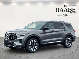 2026 Ford Explorer for sale in Delphos OH