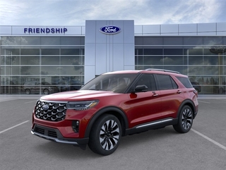2026 Ford Explorer for sale in Bristol TN