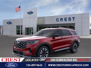 2026 Ford Explorer for sale in Flat Rock MI