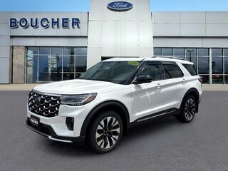2026 Ford Explorer for sale in Janesville WI