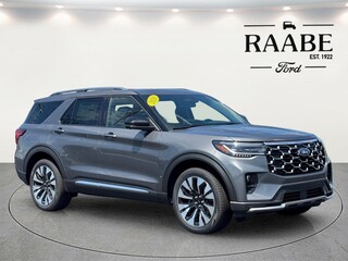 2026 Ford Explorer for sale in Delphos OH