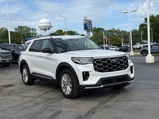 2025 Ford Explorer for sale in Independence MO