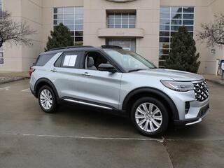 2025 Ford Explorer for sale in Overland Park KS