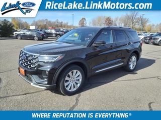 2025 Ford Explorer for sale in Rice Lake WI