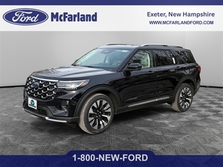 2026 Ford Explorer for sale in Rochester NH