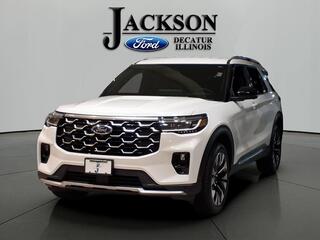 2026 Ford Explorer for sale in El Monte CA