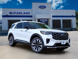 2026 Ford Explorer for sale in Rochester NH