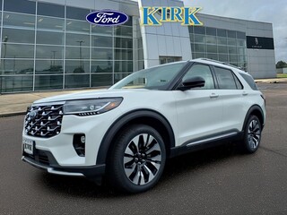2026 Ford Explorer for sale in Grenada MS