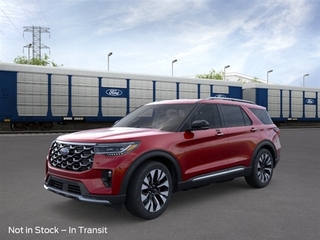 2026 Ford Explorer for sale in Roanoke VA