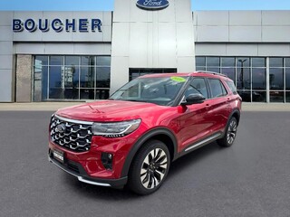 2026 Ford Explorer for sale in Janesville WI