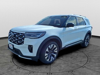 2026 Ford Explorer for sale in Martinsburg WV