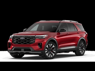 2026 Ford Explorer for sale in Detroit MI