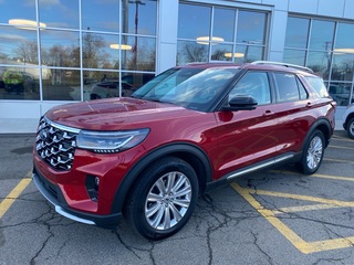 2025 Ford Explorer for sale in Fredonia NY