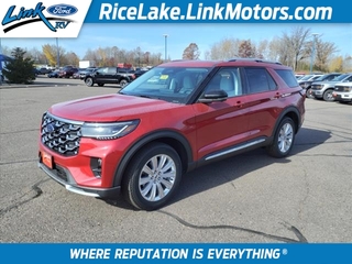 2025 Ford Explorer for sale in Rice Lake WI