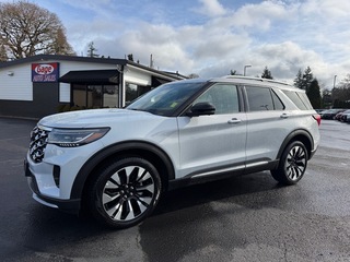 2025 Ford Explorer for sale in Milwaukie OR