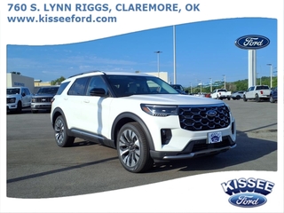 2025 Ford Explorer for sale in Claremore OK