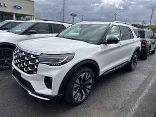 2026 Ford Explorer for sale in Knoxville TN