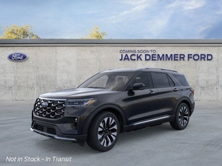 2026 Ford Explorer for sale in Wayne MI