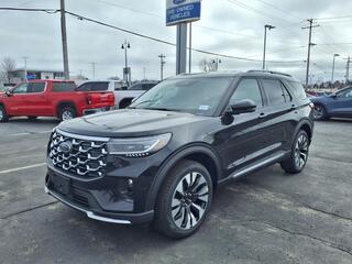 2026 Ford Explorer for sale in Springfield VA