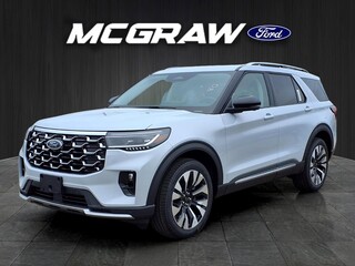 2026 Ford Explorer for sale in Fairmont WV