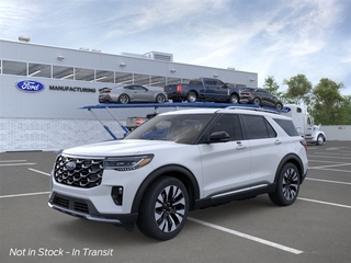 2026 Ford Explorer for sale in Mcalester OK