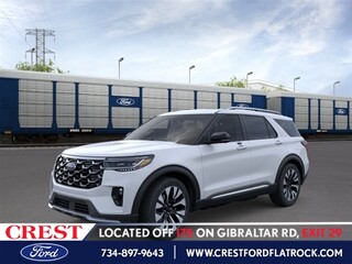 2026 Ford Explorer for sale in Flat Rock MI
