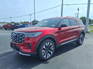 2026 Ford Explorer for sale in Springfield VA