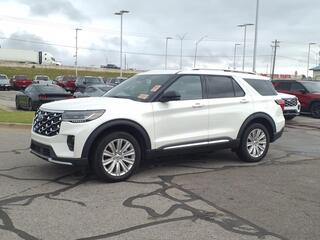 2025 Ford Explorer for sale in Oklahoma City OK