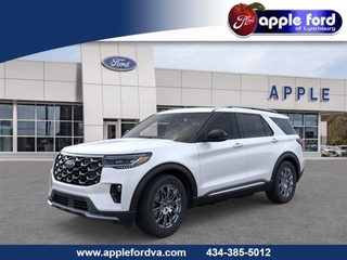 2025 Ford Explorer for sale in Lynchburg VA