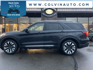 2025 Ford Explorer for sale in McMinnville OR