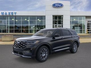 2025 Ford Explorer for sale in Detroit MI